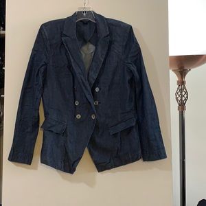 WHBM blazer